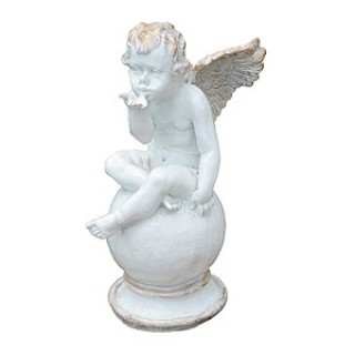 Скульптура Ангел воздушный поцелуй
