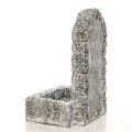 Умывальник декоративный Каменная арка U08461-BT Н-112 см