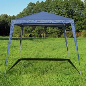 Шатер садовый AFM-1022B Blue (3х3/2.4х2.4)