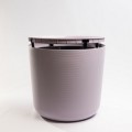 Кашпо Лион сиреневый 30*30 см V- 16,6 л  купить