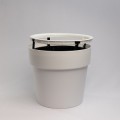 Кашпо Протея белый 30*29 см V- 16,6 л  купить