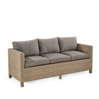 Комплект мебели из ротанга T365/S65B-W65 Light Brown
