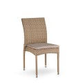 Обеденный комплект T256B/Y380B-W65 Light Brown (4+1) купить