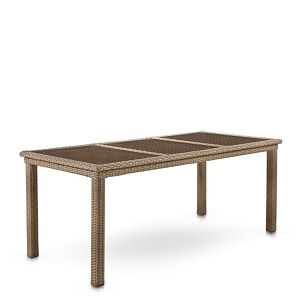 Обеденный комплект T365/Y380B-W65 Light Brown (8+1) Обеденный комплект T365/Y380B-W65 Light Brown (8+1)