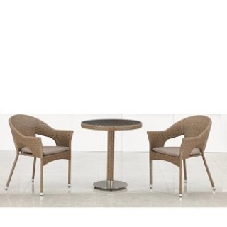 Комплект мебели T601/Y79B-W56 Light Brown 