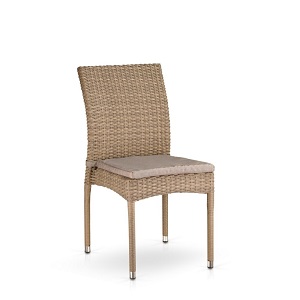 Обеденный комплект T365/Y380B-W65 Light Brown (8+1) Обеденный комплект T365/Y380B-W65 Light Brown (8+1)
