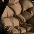 Подвесное кресло коричневое АФМ-810А купить