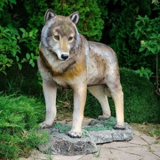 Фигура -Волчица