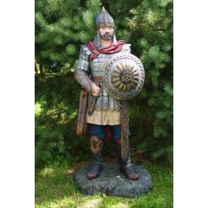 Ратник- садово-парковая фигура Ратник- садово-парковая фигура