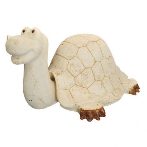 Фигура для сада черепаха шамотная 70*50 см. купить в Москве