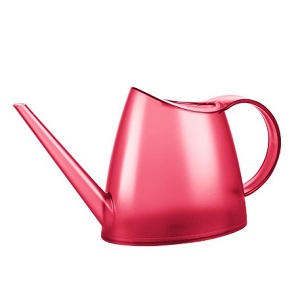 Лейка FUCHSIA 32*11*17 см 1,5 л малиновый Лейка FUCHSIA 32*11*17 см 1,5 л малиновый