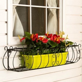 Подставка для цветов балконная