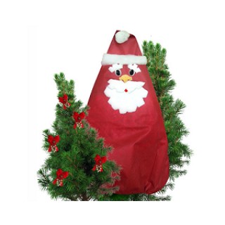 Колпак укрывной Дед Мороз Н-100 см 